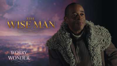 Worry To Wonder: Wiseman