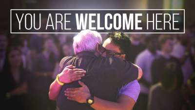 You Are Welcome Here