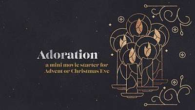 Adoration Starter