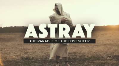 Astray (The Parable Of The Lost Sheep)