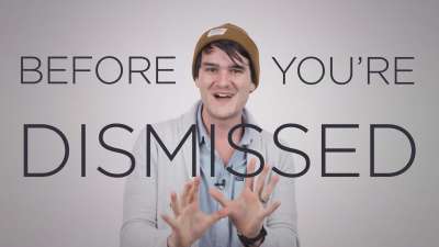 Before You're Dismissed