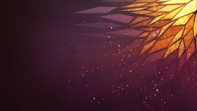 Christmas Glass Glow