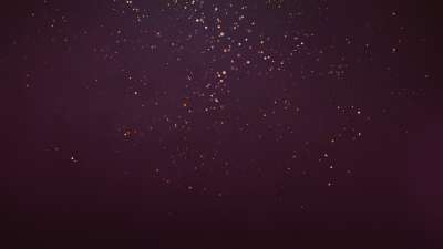 Christmas Glass Snow