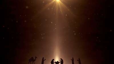 Christmas Starlight 4