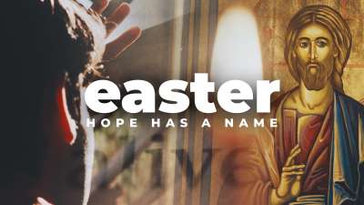 Easter (Hope Has A Name)