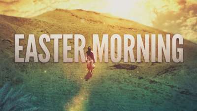 Easter Morning