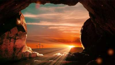 Easter Sunrise 1 Loop Vol3