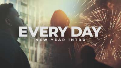 Every Day (New Year Intro)