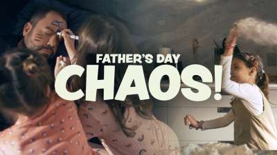 Father's Day Chaos