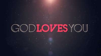God Loves You