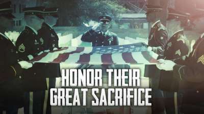 Honor Their Great Sacrifice