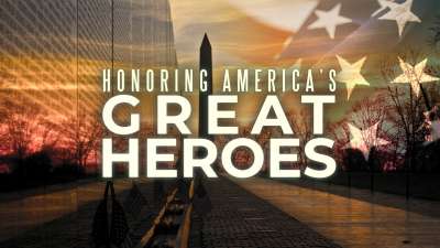 Honoring Americas Great Heroes