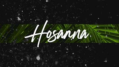 Hosanna