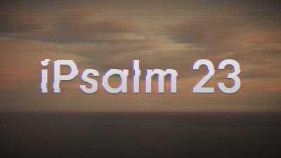 iPsalm 23