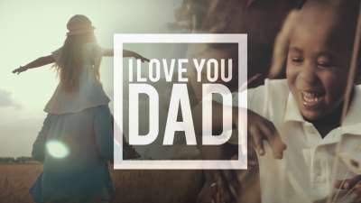 I Love You Dad