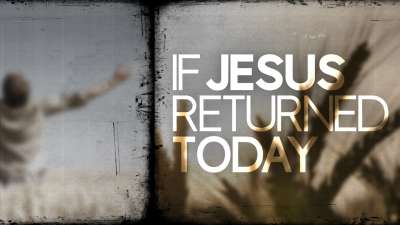 If Jesus Returned Today