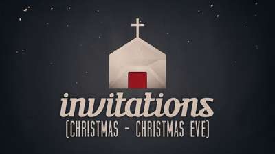 Invitations (Christmas)
