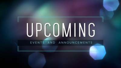 Light Leaks Upcoming