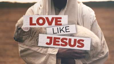 Love Like Jesus