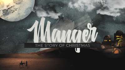 Manger (The Story Of Christmas)