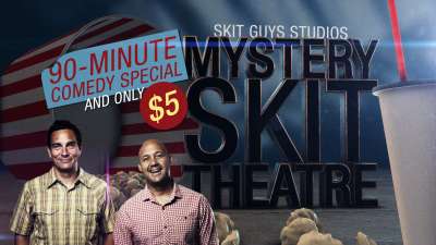 Mystery Skit Theatre
