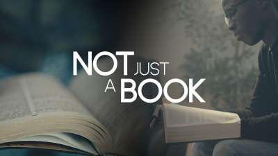 Not Just A Book