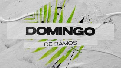 Nuestro Salvador (Domingo De Ramos)