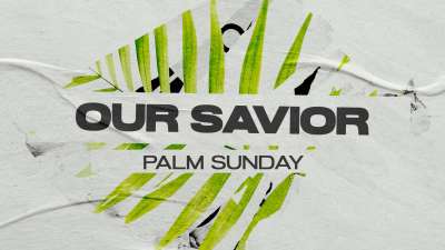 Our Savior (Palm Sunday)