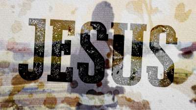 Paint Splash Worship Intro