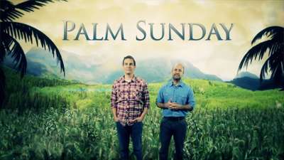 Palm Sunday