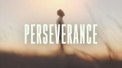 Perseverance (Hebrews 12:1-3)