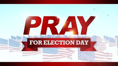 Pray For Election Day (NDOP)