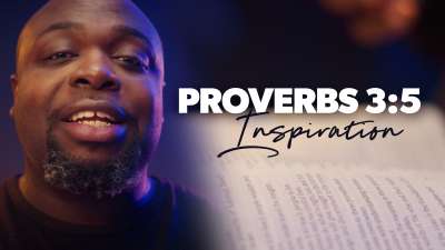 Proverbs 3:5 Inspiration