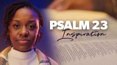 Psalm 23 Inspiration