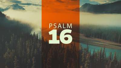 Psalm 16