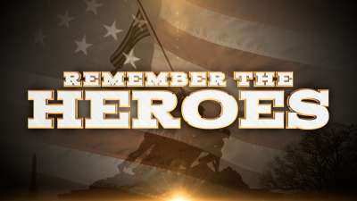 Remember The Heroes (Memorial Day)