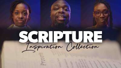 Scripture Inspiration Collection