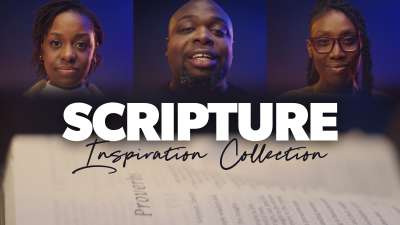 Scripture Inspiration Collection