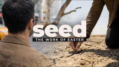 Seed The Work Of Easter