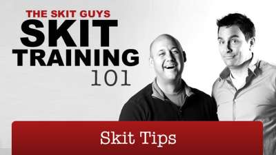 Skit Training 101: Skit Tips