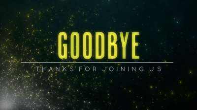Spacial Goodbye