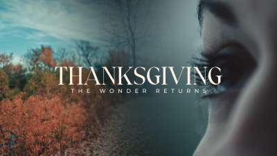 Thanksgiving (The Wonder Returns)