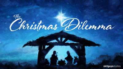 The Christmas Dilemma Series Bundle