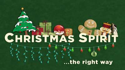 Christmas Spirit (The Right Way)