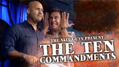 The Ten Commandments