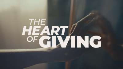 The Heart of Giving