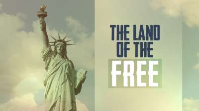 The Land Of The Free