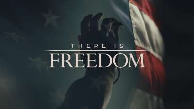 There Is Freedom