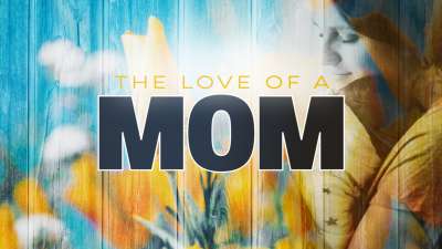 This Is The Love Of A Mom