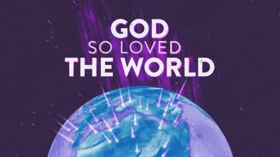 God So Loved Us